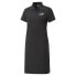 Puma Ess Elevated Polo Dress Черный, M - фото #1