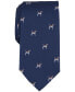 ფოტო #1 პროდუქტის Men's Clarke Dog Tie, Created for Macy's