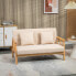 Фото #2 товара 2 Sitzer Sofa 839-629V00BG