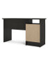 Tvilum Whitman 3-Drawer Desk