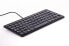 Мини-клавиатура Raspberry Pi Foundation SC0198 - USB (механическая, QWERTZ)