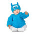 Costume for Children My Other Me Monster 12-24 Months Reversible (2 Pieces)