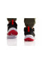 Kadın Erkek Siyah Beyaz Kırmızı Playmaker Günlük Yürüyüş Spor Ayakkabı Vo38584101