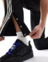 Фото #2 товара adidas Originals basketball track pants in black