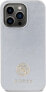 Фото #3 товара Guess Guess GUHCP15LPS4DGPS iPhone 15 Pro 6.1" srebrny/silver hardcase Strass Metal Logo