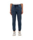 Фото #1 товара Women's Eco-Friendly Jette Denim Joggers