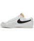 Фото #3 товара Men's Blazer Low 77 Vintage-Like Casual Sneakers from Finish Line