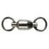 BLACK CAT Ball Bearing Swivels 36 mm