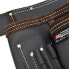 Фото #2 товара Awtools Professional Assembly Belt 11 карманов гладкая черная линия