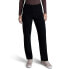 Фото #1 товара Fruit of the Loom Women's Black Ink Eversoft Fleece Open Bottom Pants - Large