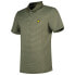 Фото #2 товара LYLE & SCOTT Microstripe short sleeve polo