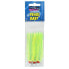 C&H Pearl Baby Lure 3PK - 1/8oz Chartreuse/Tinsel - фото #1