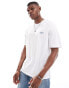 Фото #3 товара Jack & Jones boxy modena back print t-shirt in white