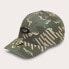 [911545-9WW] MENS OAKLEY TINCAN CAP - GREEN STRIPE/GRIP CAMO