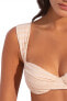 Revel Rey 279899 Women's swimwear Reid bikini top in Rivera Arrow, M