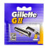 Фото #1 товара Сменные лезвия для бритья GII Gillette Ii (5 pcs)