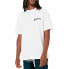Men’s Short Sleeve T-Shirt Dickies Grainfield White