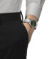 ფოტო #5 პროდუქტის Men's Swiss PR 100 Stainless Steel Bracelet Watch 40mm