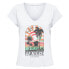 ფოტო #1 პროდუქტის ONLY Mila Life short sleeve v neck T-shirt