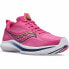 Running Shoes for Adults Saucony Kinvara 13 Pink