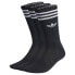 ADIDAS ORIGINALS Solid crew socks 3 pairs