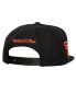 Men's Black San Francisco Giants Shattered Snapback Hat