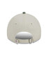 ფოტო #3 პროდუქტის Men's Cream, Green Green Bay Packers 2023 Sideline Historic 9TWENTY Adjustable Hat