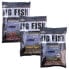 Фото #1 товара DYNAMITE BAITS Red Krill Big Fish Floating Feed Pallets 1.2kg