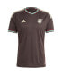 ფოტო #2 პროდუქტის Men's Brown Jamaica National Team 2023 Away Replica Jersey