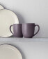 Colorwave Coupe 16-Pc. Dinnerware Set, Service for 4