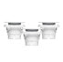 Фото #2 товара Networks UVC-G3-F-C-3 - Mount - Indoor - White - UVC-G3-FLEX