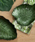 Фото #2 товара Tropical Leaf Bowls, Set of 2