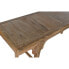 Фото #3 товара Вспомогательный стол Home ESPRIT Темно-коричневый древесина тика 195 x 50 x 82 cm