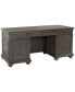 Фото #1 товара Oxford 66" Executive Desk