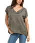 Фото #1 товара Majestic Filatures Micro Rib Cashmere-Blend Tank Women's