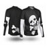 S3 PARTS Skull long sleeve T-shirt