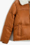 Куртка Koton Brown 3WAL20086IW