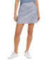 Фото #1 товара Callaway Chev Geo Skort Women's Blue Xs