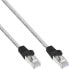 Фото #2 товара InLine Patch Cable SF/UTP Cat.5e transparent 2m