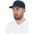 FLEXFIT Bruhed Cotton Twill Mid-Profile Cap - фото #2