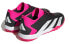 Фото #5 товара Футбольные бутсы Adidas Predator Accuracy.3 Low TF черно-розово-белые
