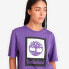 TIMBERLAND Stack Logo Colored short sleeve T-shirt