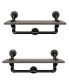 Фото #1 товара Willey Floating Shelf, Set of 2