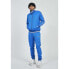 UMBRO Monogram Tracksuit Pants Синий, M - фото #7