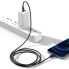 Фото #11 товара Superior kabel przewód USB-C Iphone Lightning do szybkiego ładowania 20W 1m czarny