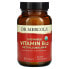 Фото #1 товара Dr. Mercola, Жевательный метилкобаламин с витамином B12, натуральная вишня, 30 таблеток