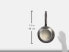 Фото #12 товара De Buyer 5110.24 Carbone Plus Heavy Quality Steel Round Lyonnaise Frying Pan, 24 cm Diameter