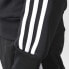 Adidas Originals Trefoil Superstar Men's Track Top Black/White ay7059