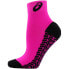 Фото #3 товара ASICS Snap Down Running Socks Mens Size M Athletic ZK2268-1890