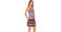 Фото #4 товара Clover Canyon Womens Sleeveless Floral Fields Shift Dress Multi-Color Size Small